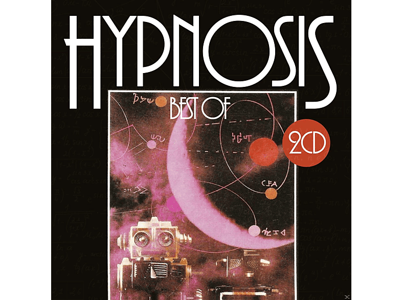 Hypnosis - Best Of Hypnosis - (CD)