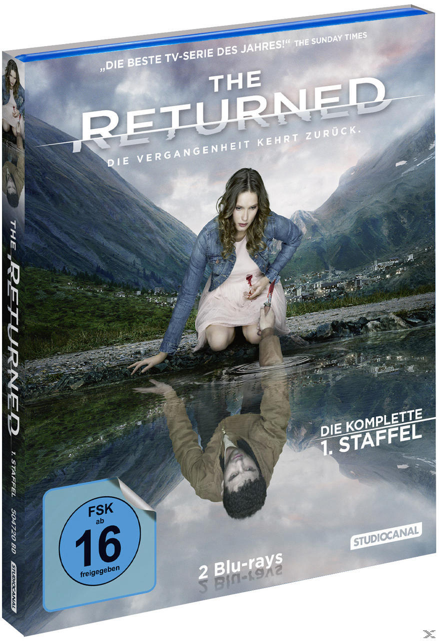 The Returned - Staffel Blu-ray 1