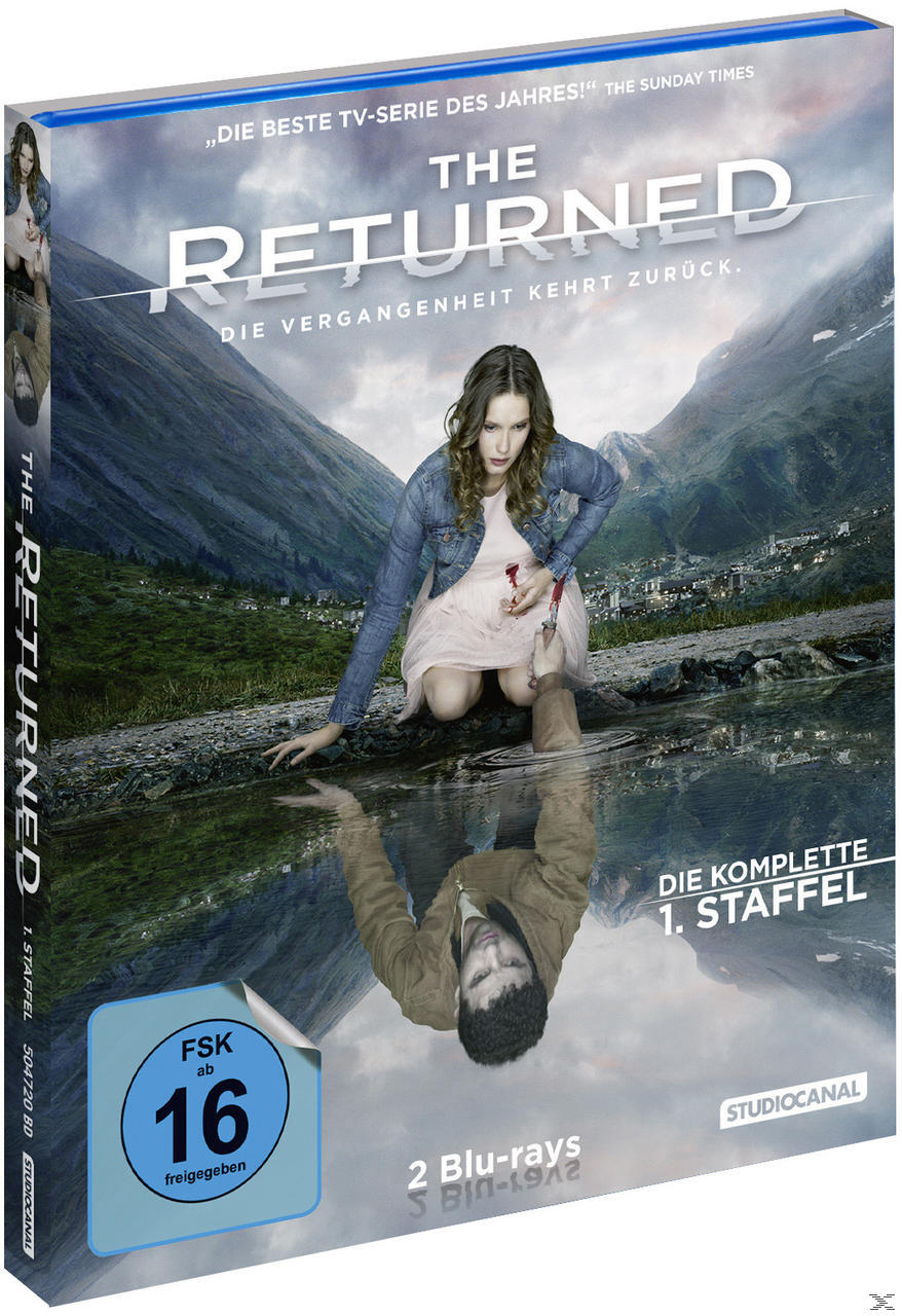 The Returned - Staffel 1 Blu-ray