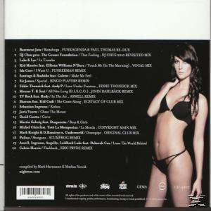 VARIOUS - Nightwax 07  - (CD)