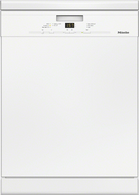 MIELE G 4920 SC (Spektrum: A+++ - D) A++ Geschirrspüler (Standgerät, 588 mm breit