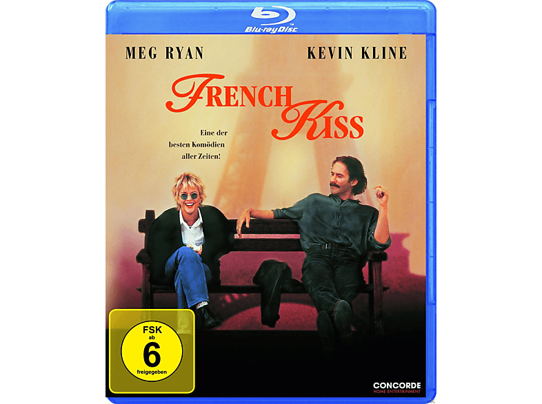 French Kiss Blu Ray Online Kaufen Mediamarkt