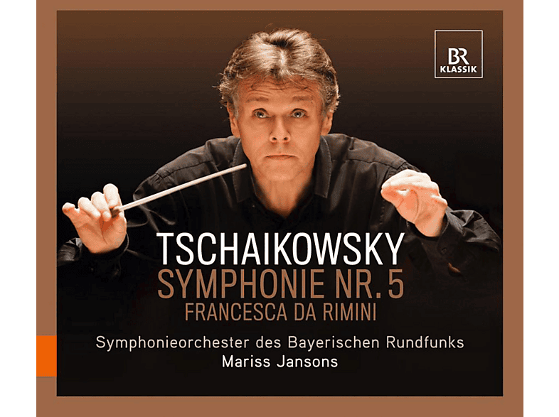 Thumbnail - Mariss & Br So Jansons - Sinfonie 5/Francesca Da Rimini (SACD Hybrid)