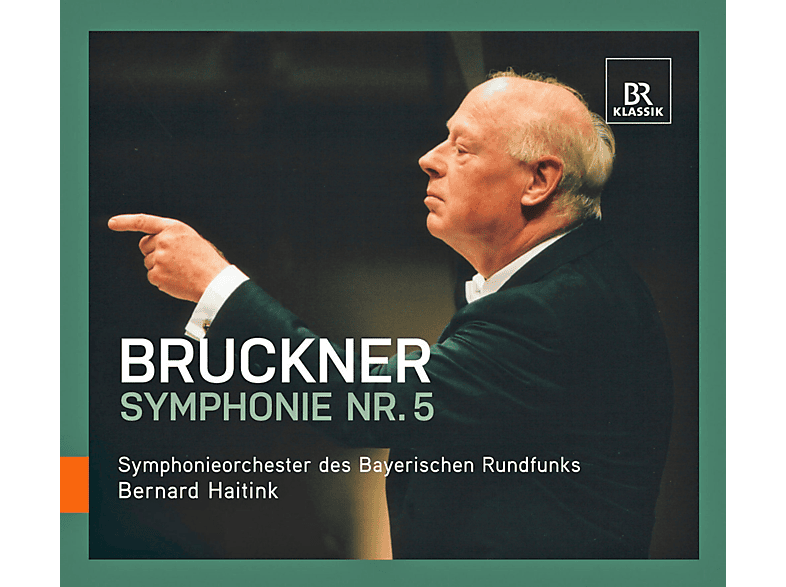 Thumbnail - Bayerische Rundfunk - Sinfonie 5 (SACD Hybrid)