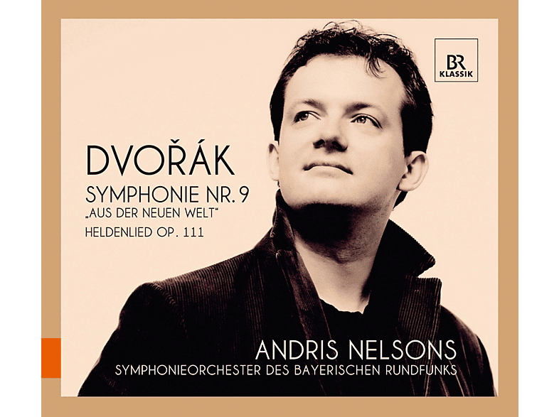 Thumbnail - Andris Nelsons, Symphonieorchester Des Bayerischen Rundfunks - Sinfonie 9 (CD)