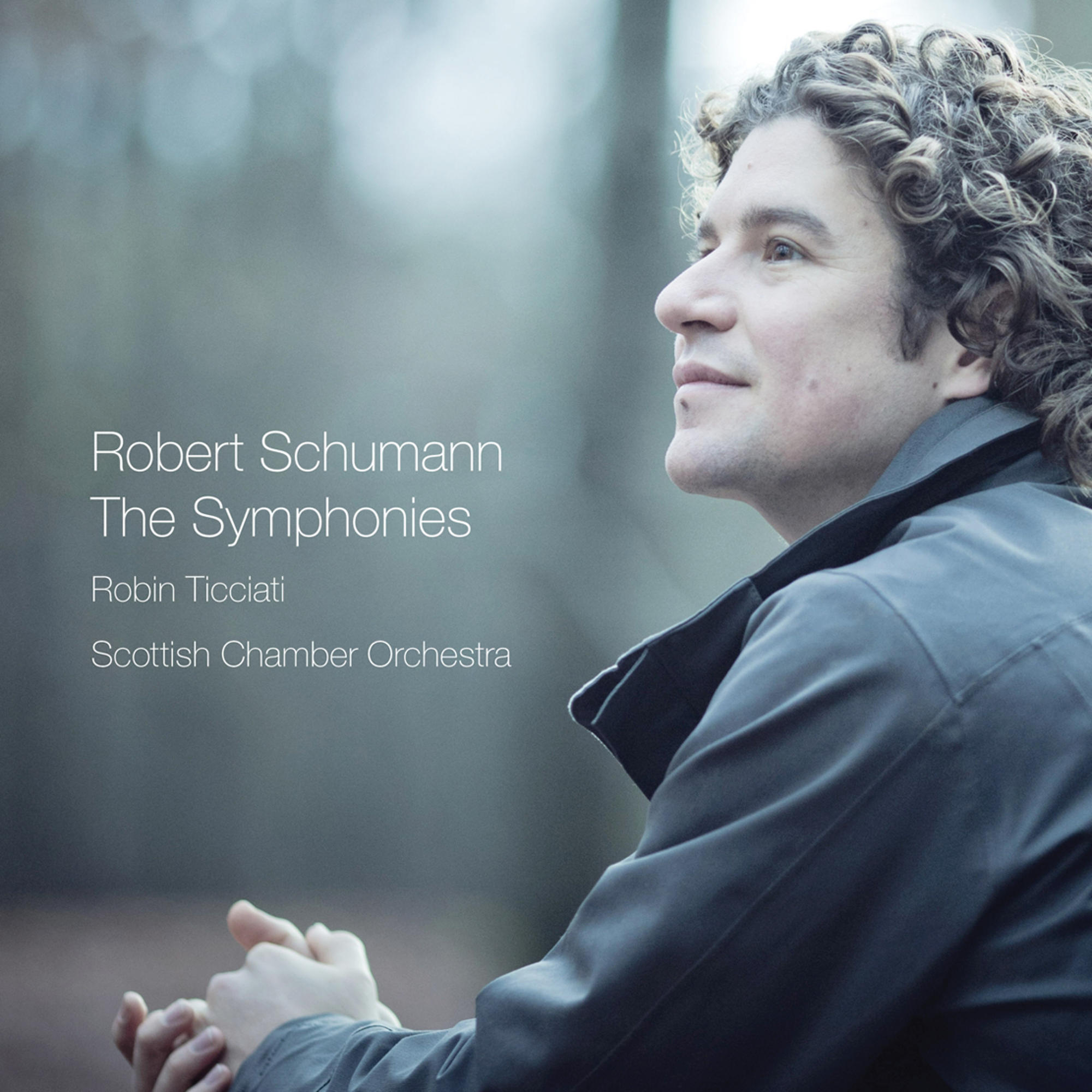 Scottish Chamber Orchestra - Sinfonien 1-4  - (SACD Hybrid)