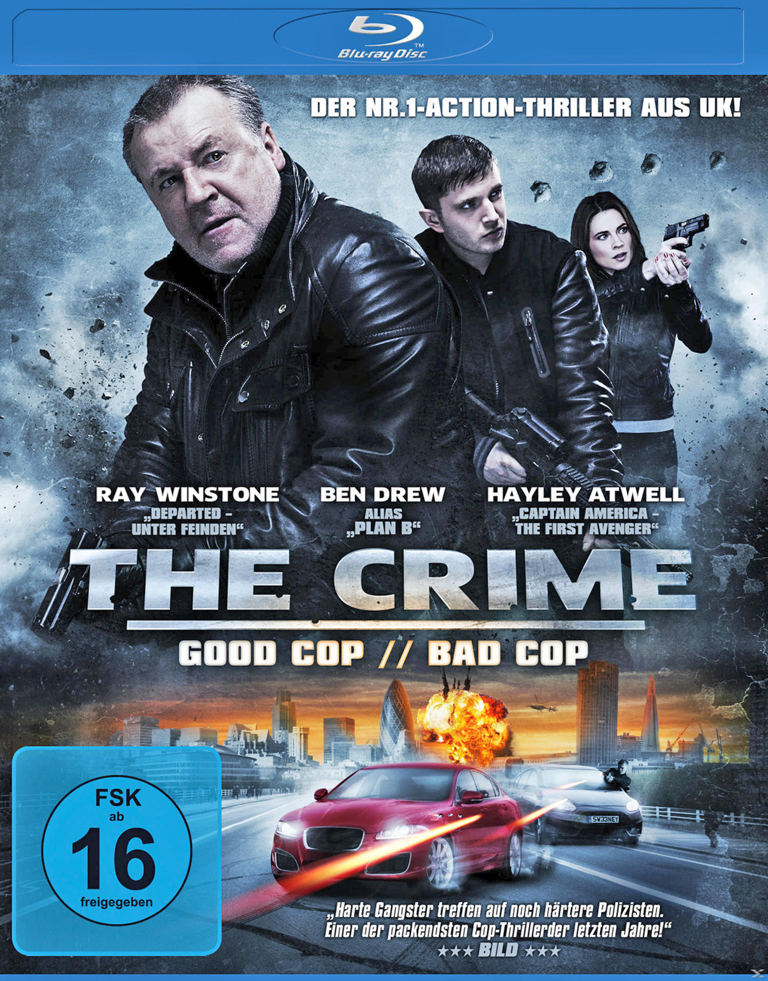 The Good Blu-ray // Cop Crime Cop – Bad