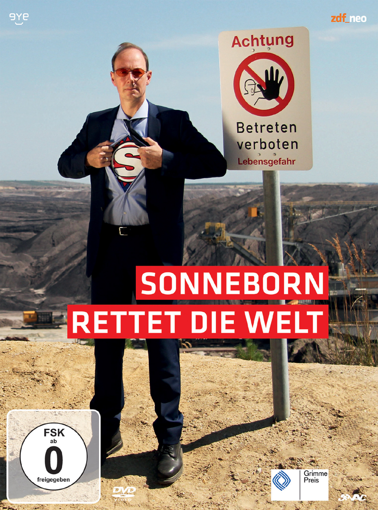 SONNEBORN RETTET DIE WELT DVD