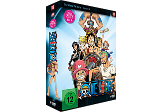 One Piece Box 8 Dvd Online Kaufen Mediamarkt