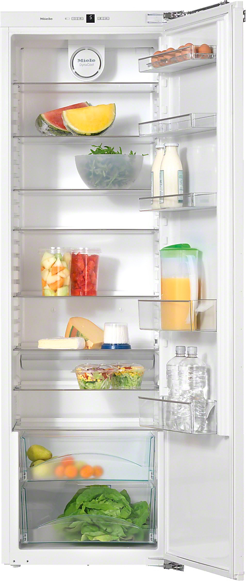MIELE K 37222 ID Kühlschrank (330 l, F, 1770 mm hoch, Weiß)