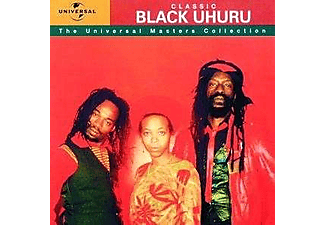 Black Uhuru - Universal Masters Collection (CD)