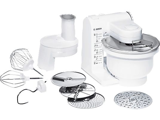 BOSCH MUM4427 - Robot de cuisine (Blanc)