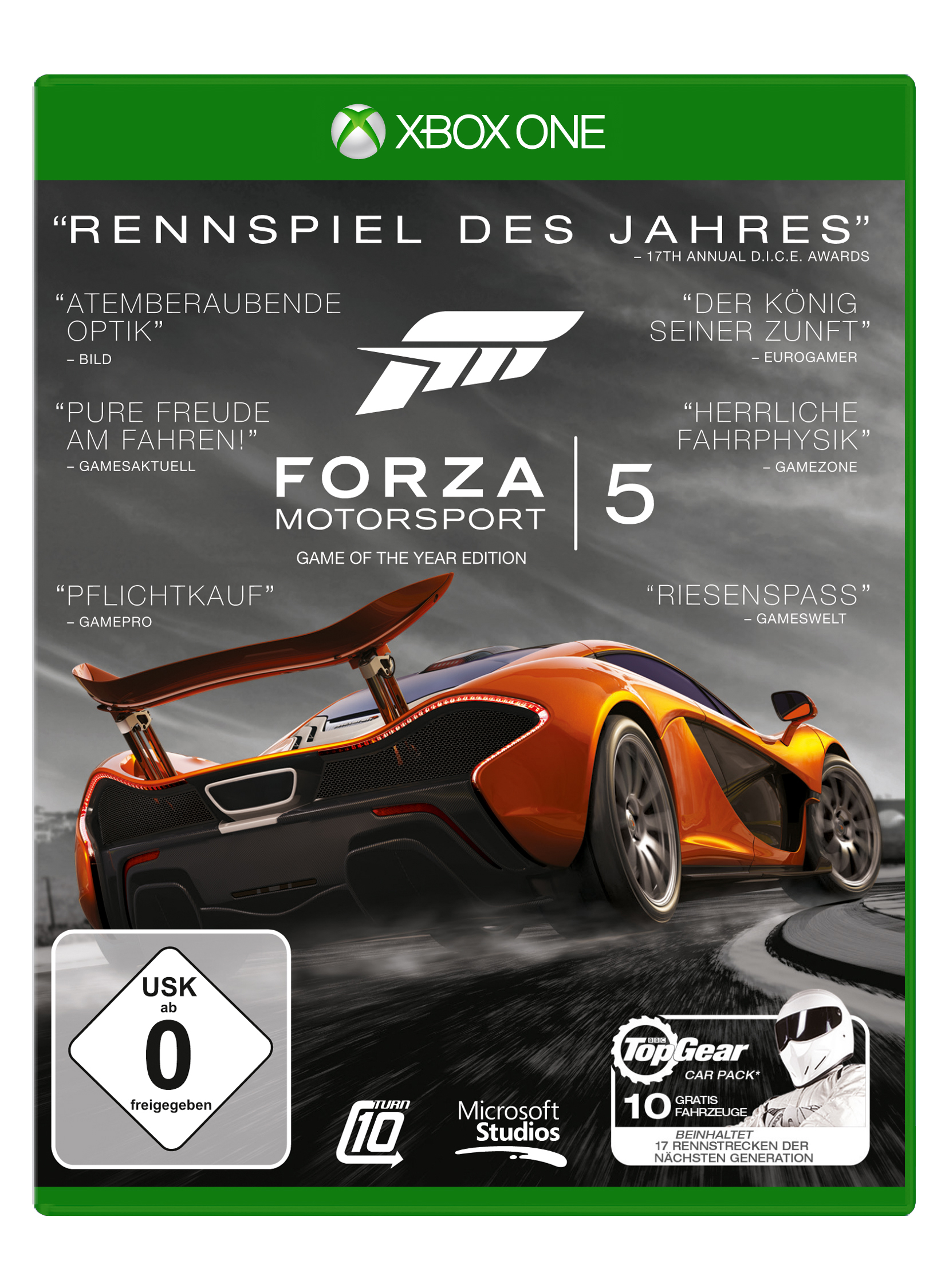 MICROSOFT Xbox One Sparket