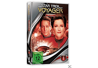 Star Trek: Voyager - Staffel 1 DVD