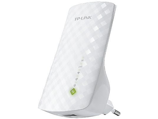 TP-LINK RE200 DB WLESS REPEATER - Dualband WLAN Repeater (Weiss)