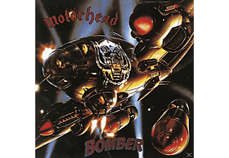 Motörhead - Bomber  - (CD)