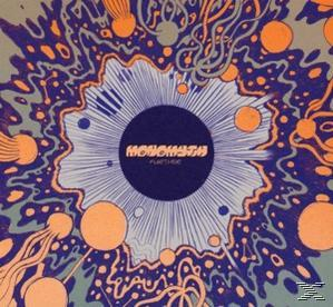 Monomyth - Further  - (CD)