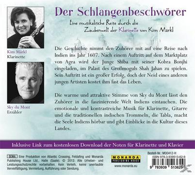 Der Schlangenbeschwörer  - (CD)