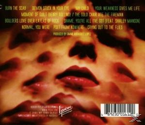 Le Butcherettes - Cry Is For The Flies  - (CD)