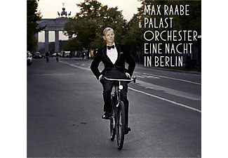 Palast Orchester - Eine Nacht in Berlin CD+DVD [CD + DVD]