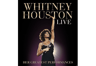 Whitney Houston - Live - Her Greatest Performances (CD)