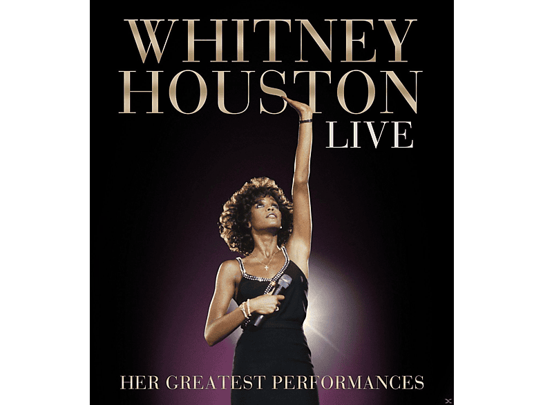 Whitney Houston - Live: Her Greatest Performances - (CD)