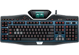 LOGITECH G19s Gaming keyboard angol kiosztás (920-004986)