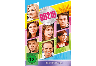 Beverly Hills 90210 – Season 8 [DVD]