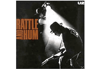 U2 - Rattle And Hum  - (Vinyl)