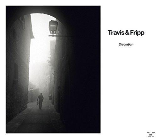 DVD Theo Audio) Fripp - - Discretion (CD Robert Travis, +