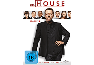 Dr. House - Season 8 [DVD]