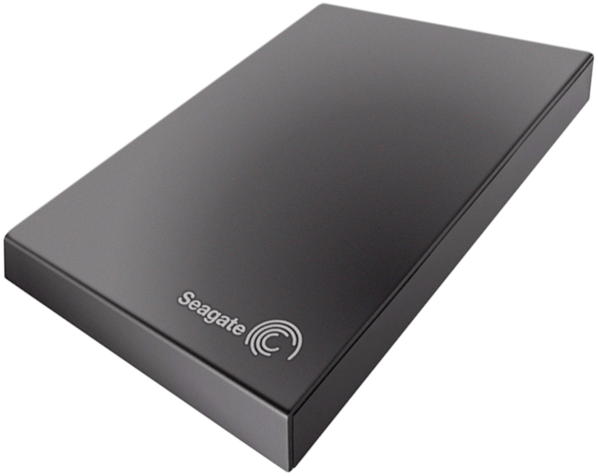 Disco duro de 1Tb - Seagate Expansion Portable negro, externo 2.5" y USB 3.0