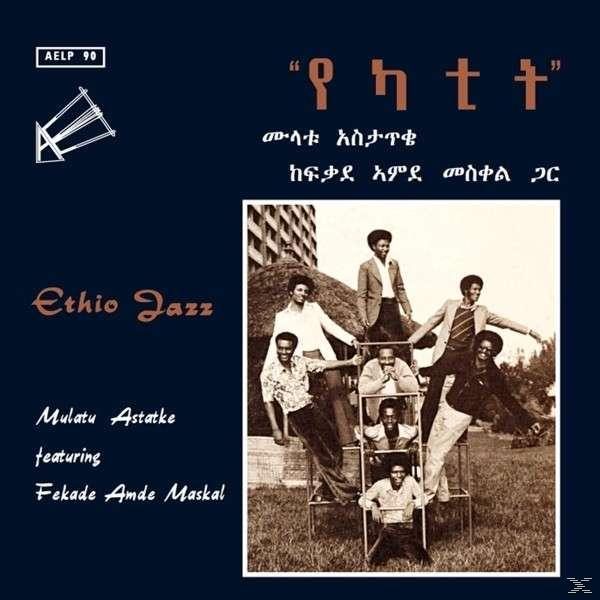 (180 - - Astatke (Vinyl) Jazz Mulatu Gr.Reissue) Ethio