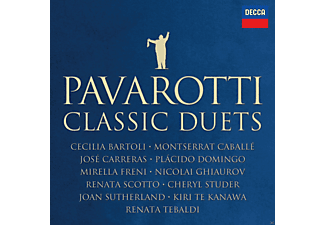 Luciano Pavarotti - Classic Duets (CD)