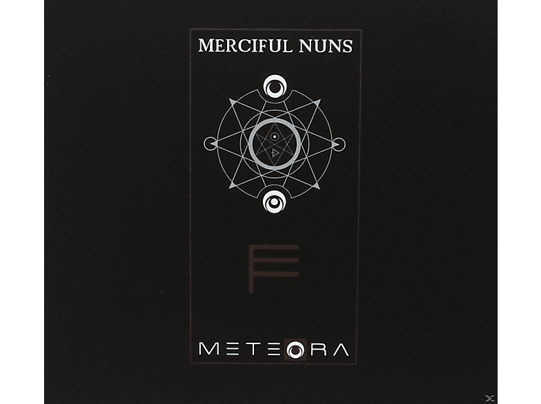 Merciful Nuns - Meteora Vii  - (CD)