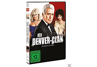 DENVER CLAN 3.SEASON (MB) DVD