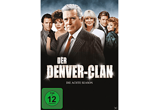 DENVER CLAN 8.SEASON (MB) DVD