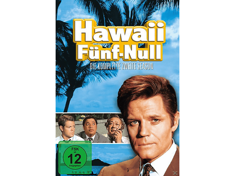 HAWAII 5O (ORIGINAL) 2.SEASON (MB) DVD online kaufen MediaMarkt