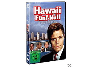 HAWAII 5-O (ORIGINAL) 3.SEASON (MB) DVD