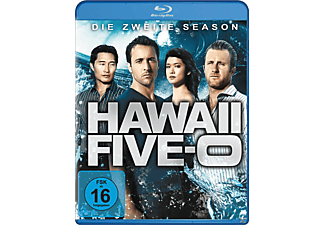 Hawaii Five-0 - Staffel 2 Blu-ray