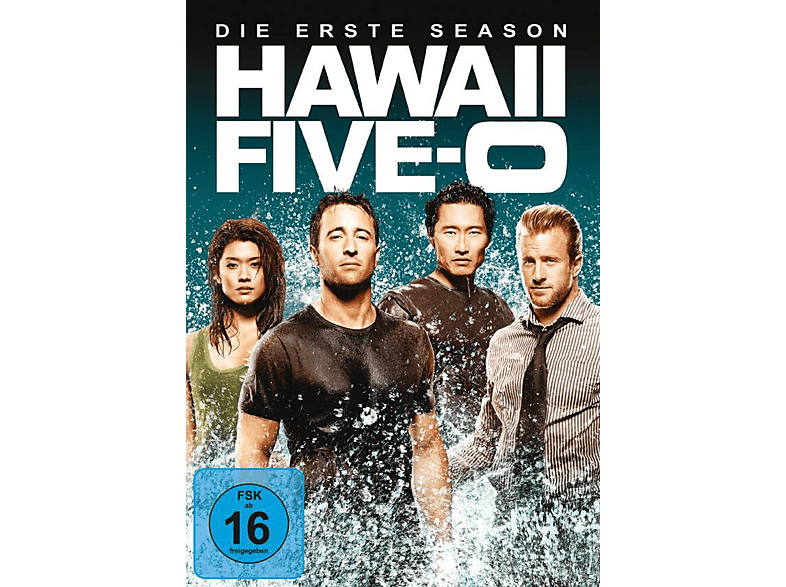 HAWAII 5-O REMAKE 1.SEASON (MB) DVD (FSK: 16)