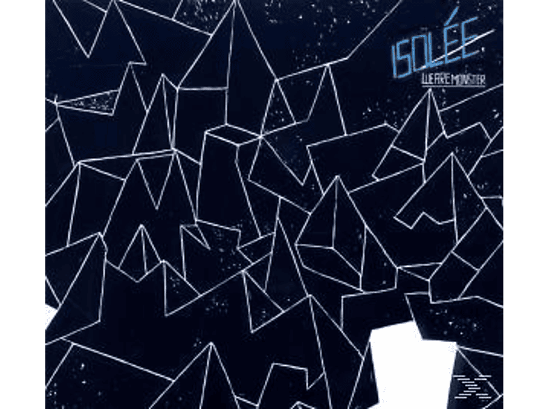 Thumbnail - Isolée - We Are Monster (+Bonus Tracks) (CD)