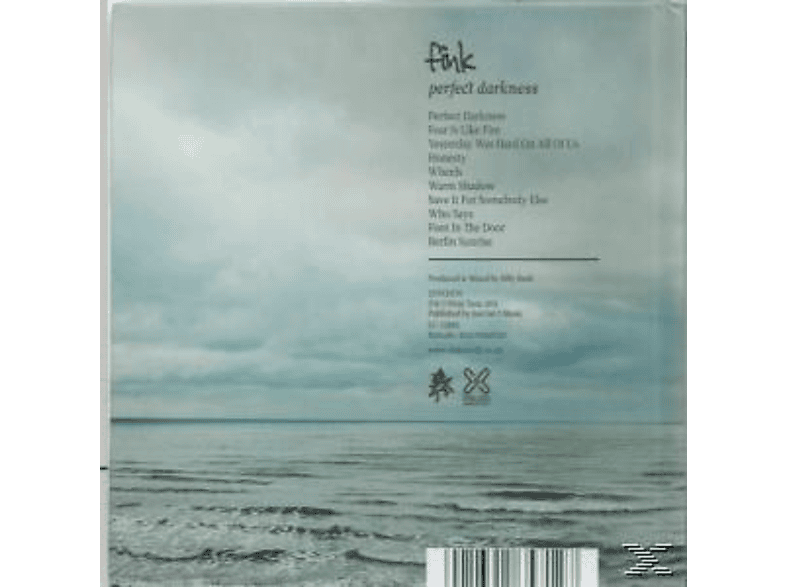 Thumbnail - Fink - Perfect Darkness (CD)