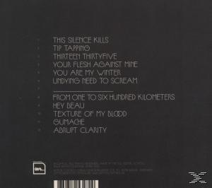 Dillon - This Silence Kills (CD) 