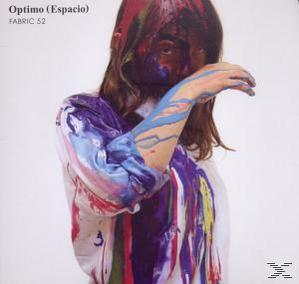 Optimo - Fabric 52 (Mixed By)  - (CD)