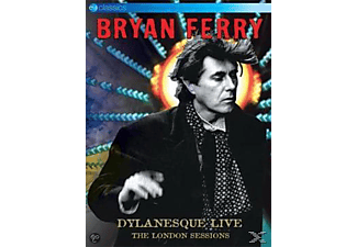 Bryan Ferry - Dylanesque Live (DVD)