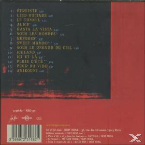 Rene Aubry - Refuges  - (CD)