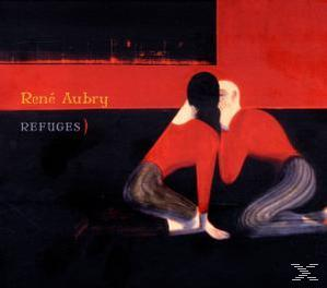 Rene Aubry - Refuges  - (CD)