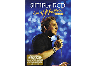 Simply Red - Live at Montreux 2003 (DVD)