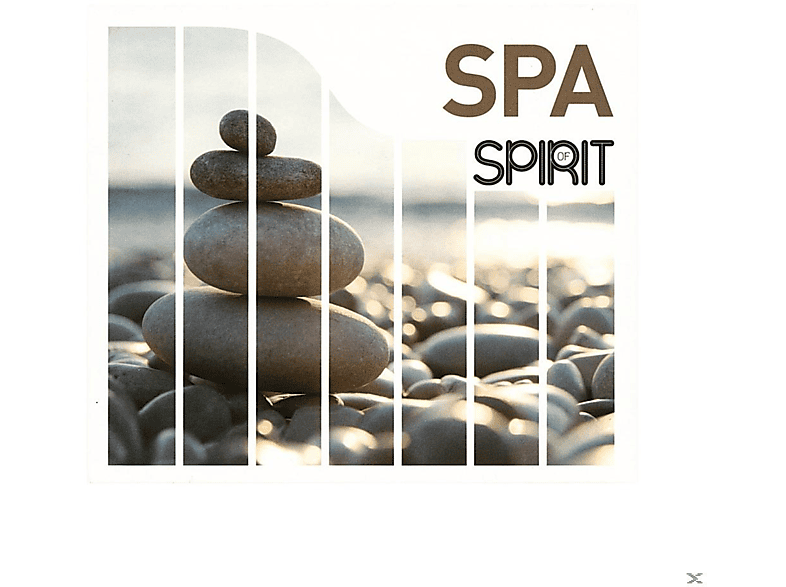 Nicolas Dri - Spirit Of Spa - (CD)
